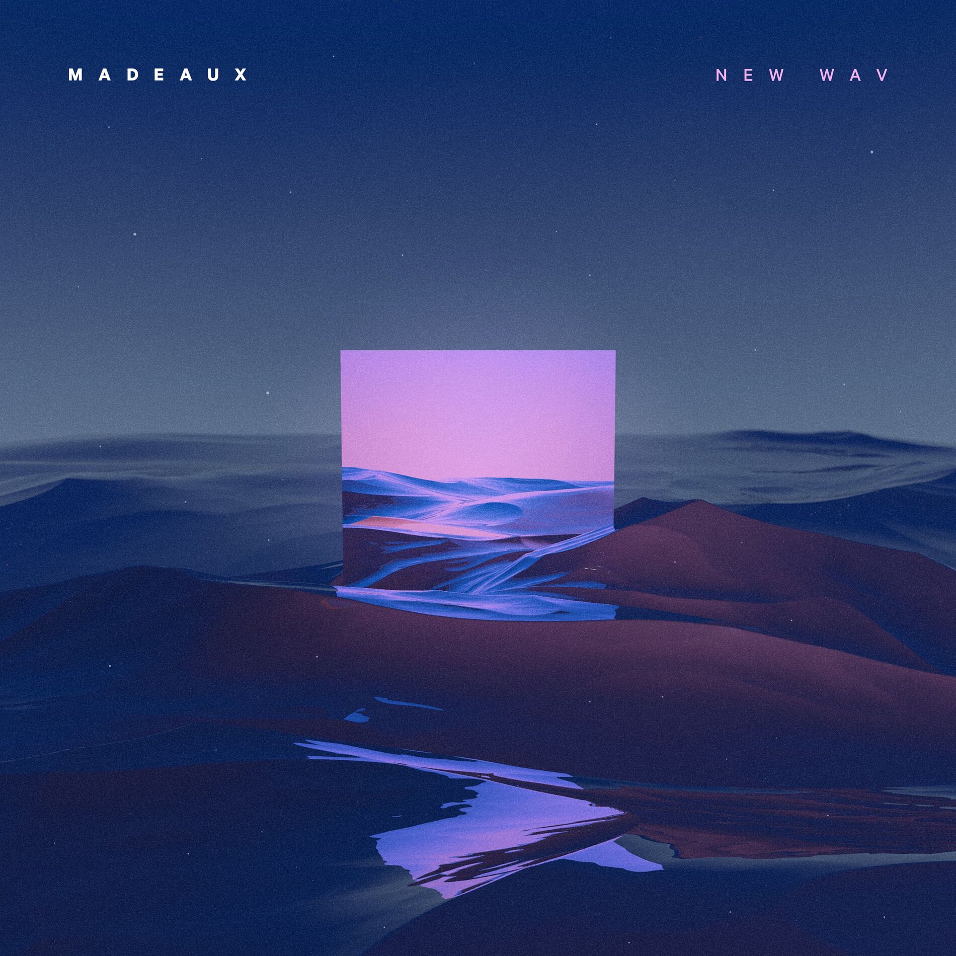 Album cover of New Wav