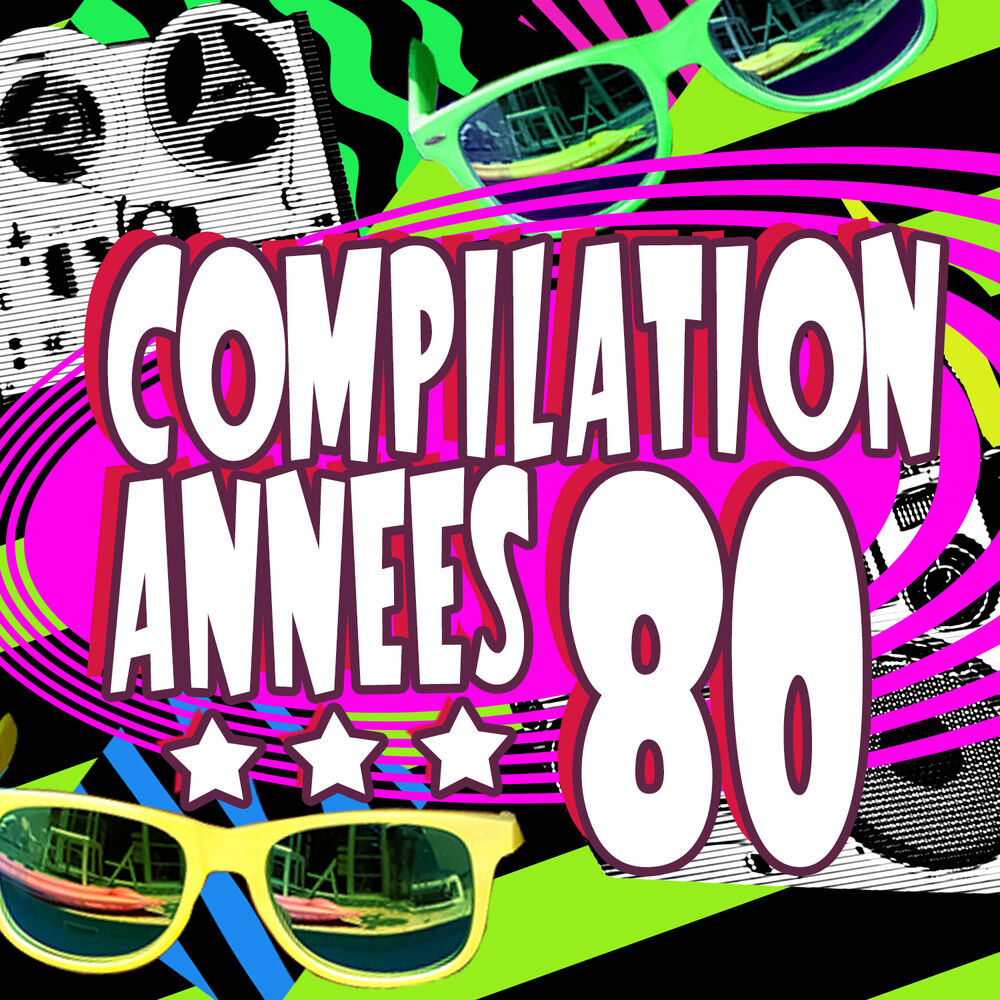 Picture of Compilation Années 80