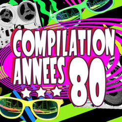 Cover of Compilation Années 80