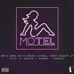 Cover of Motel