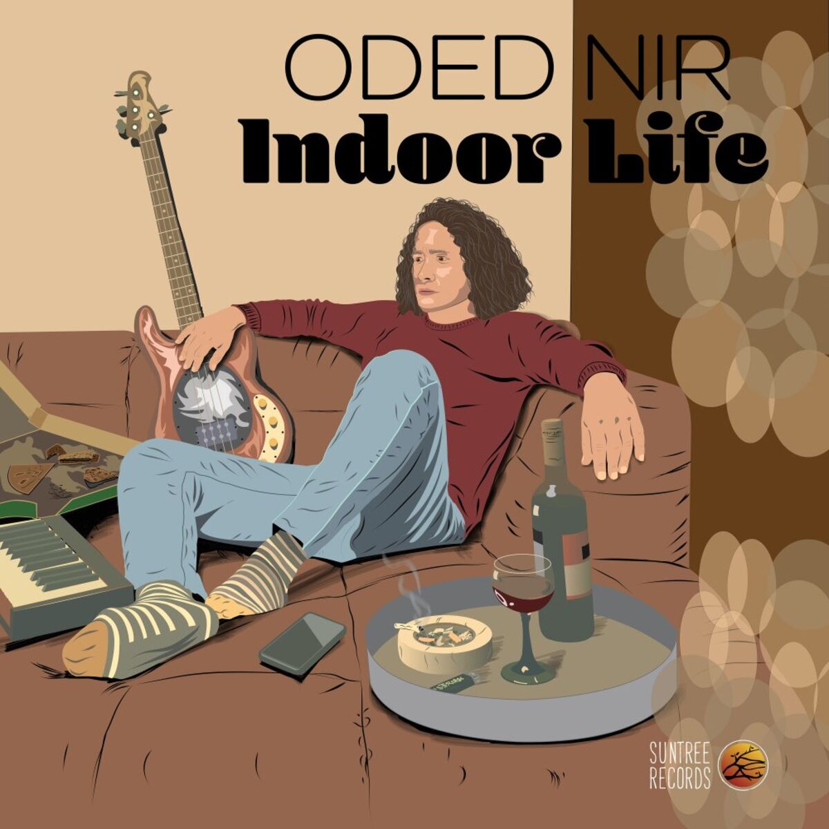 Album cover of Indoor Life