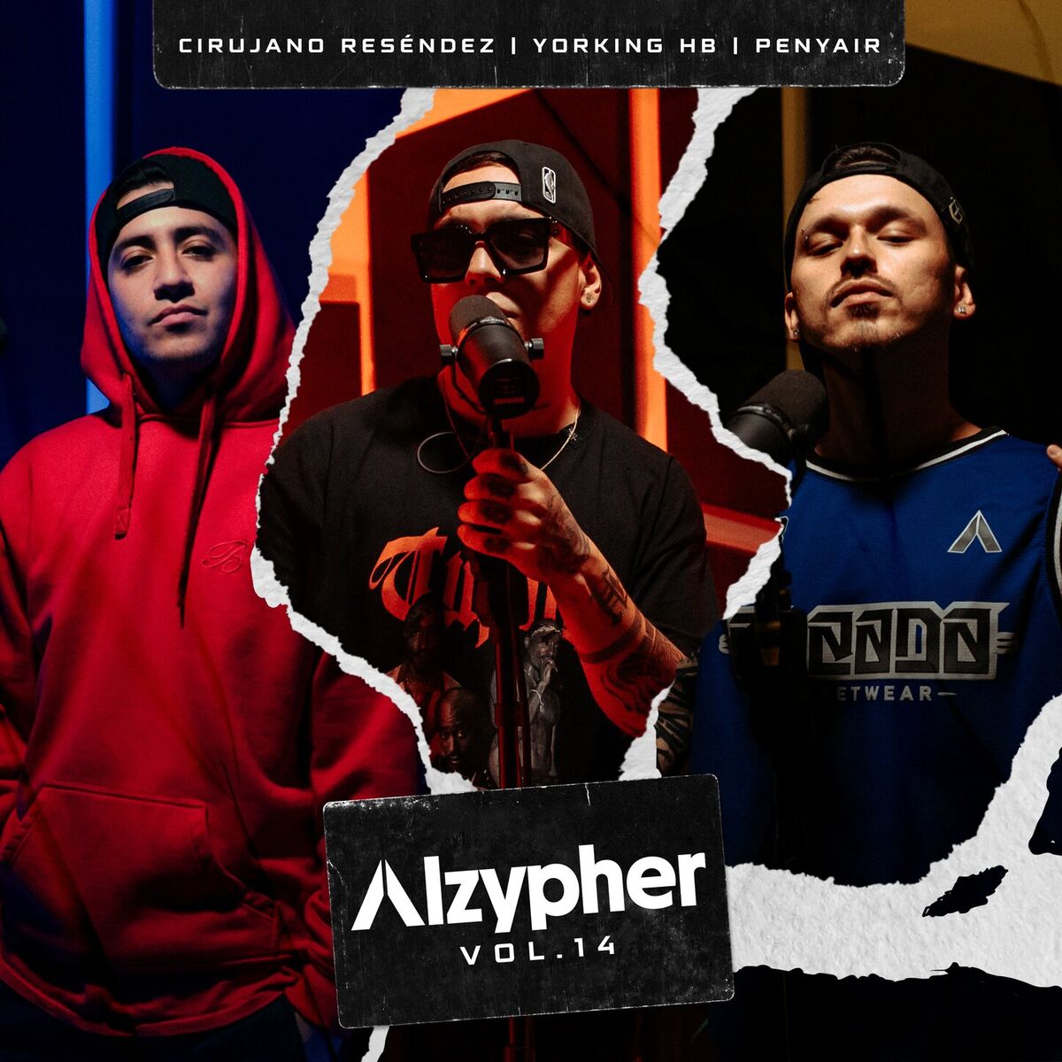 Album cover of Alzypher Vol. 14