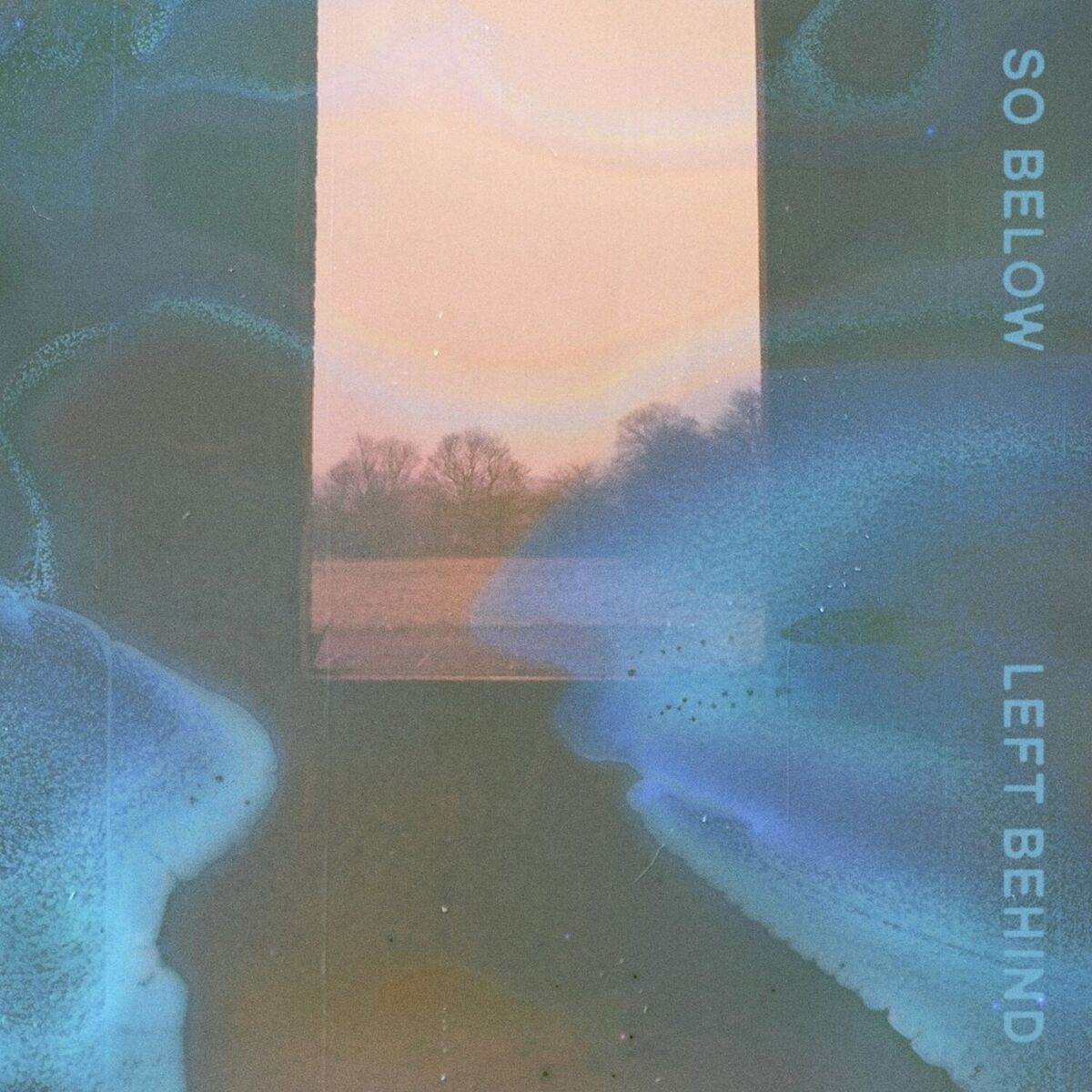 Album cover of Left Behind