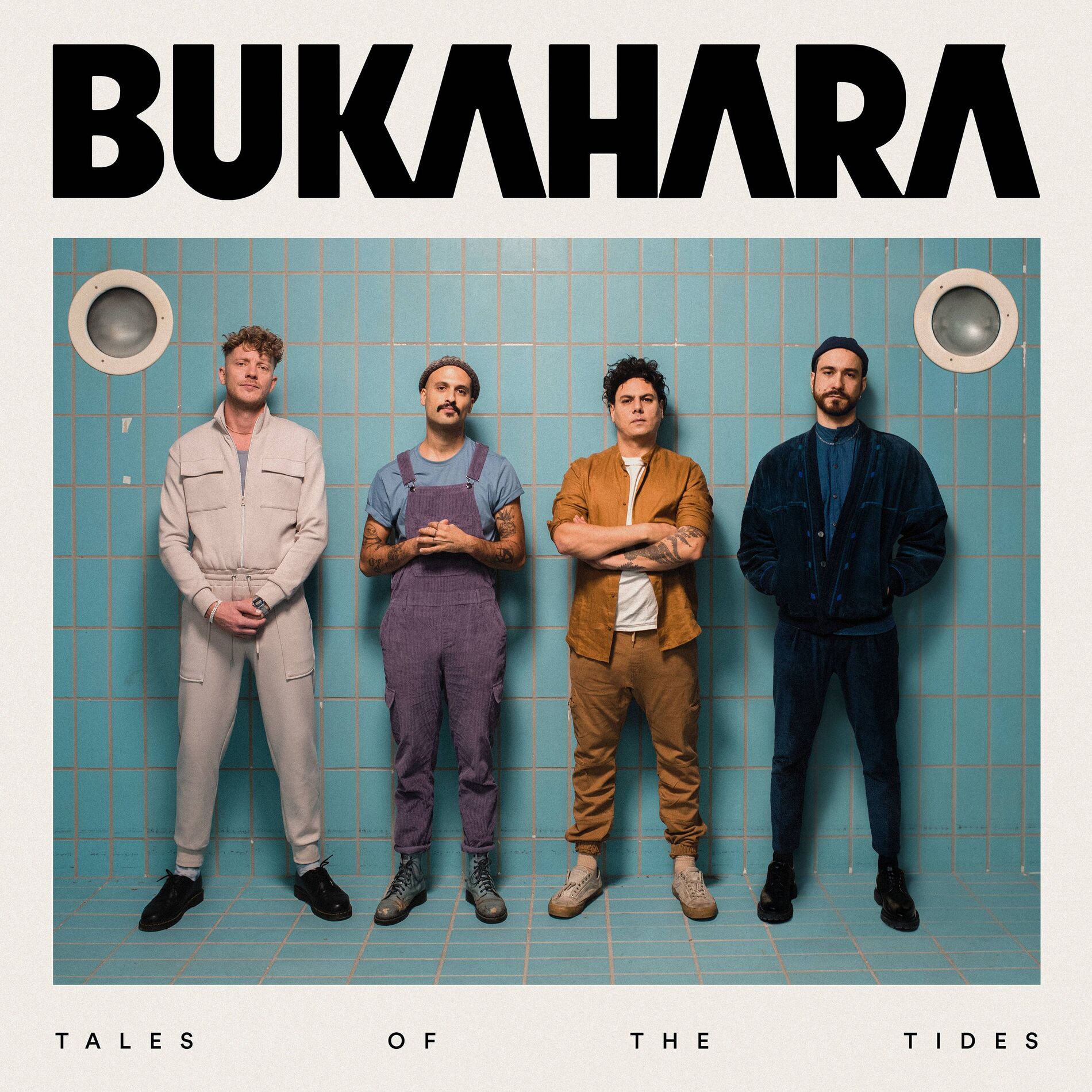 Album cover of Border