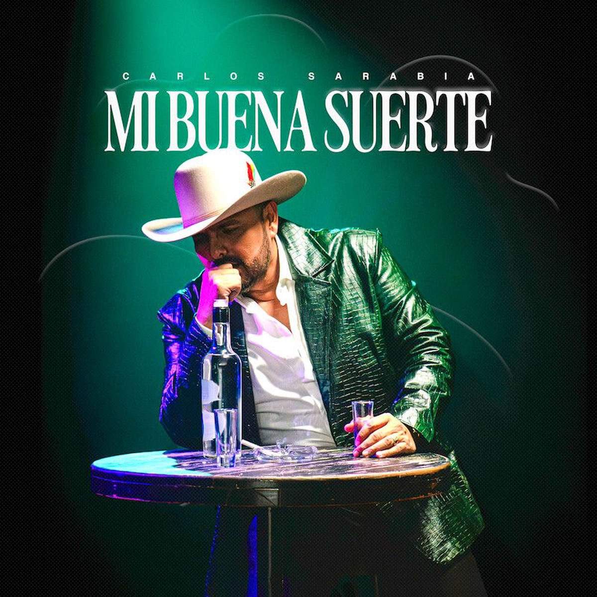 Album cover of Mi Buena Suerte