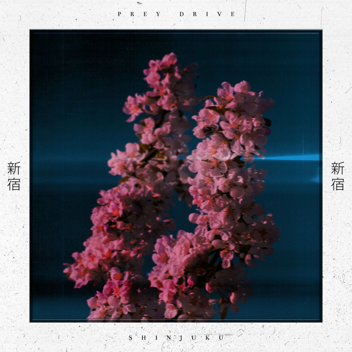 Album cover of Shinjuku