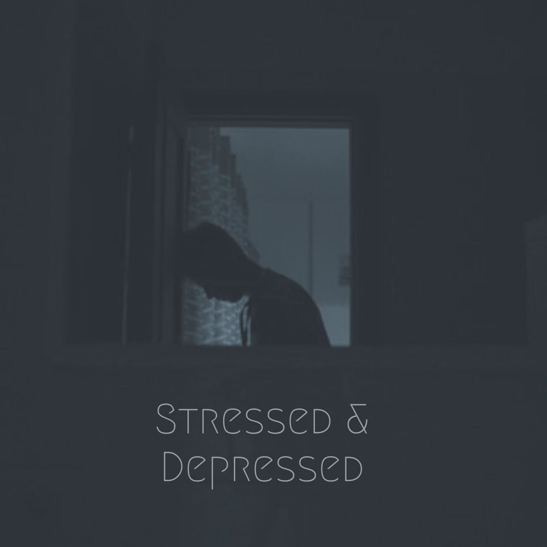 Album cover of Stressed & Depressed