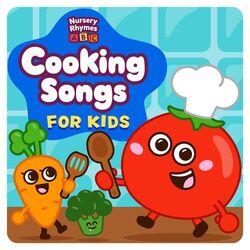 Cover of Cooking Songs for Kids