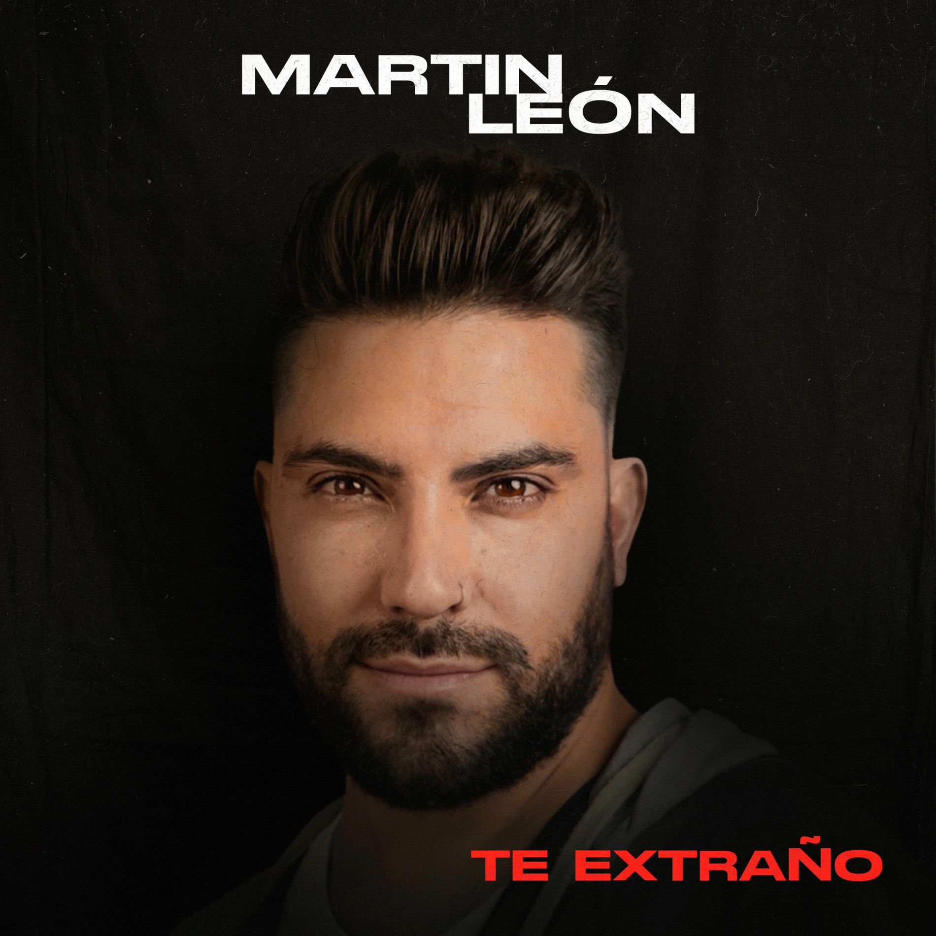 Album cover of Te Extraño