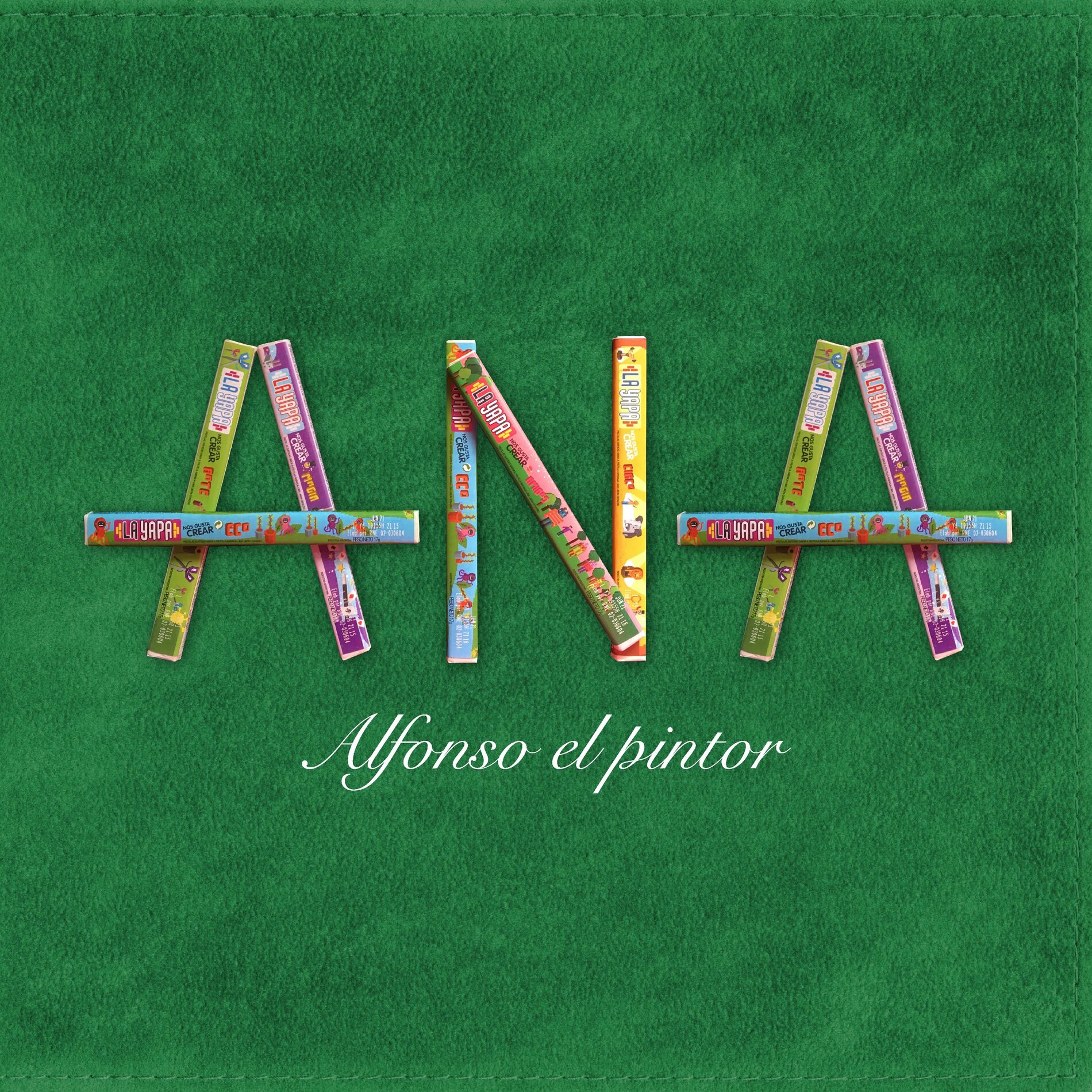 Album cover of Ana