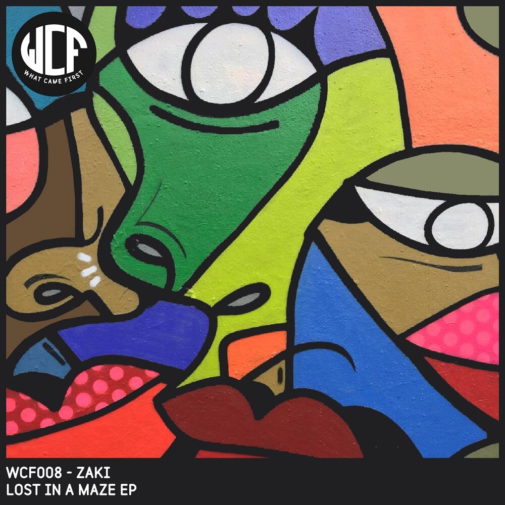 Picture of Lost In A Maze EP