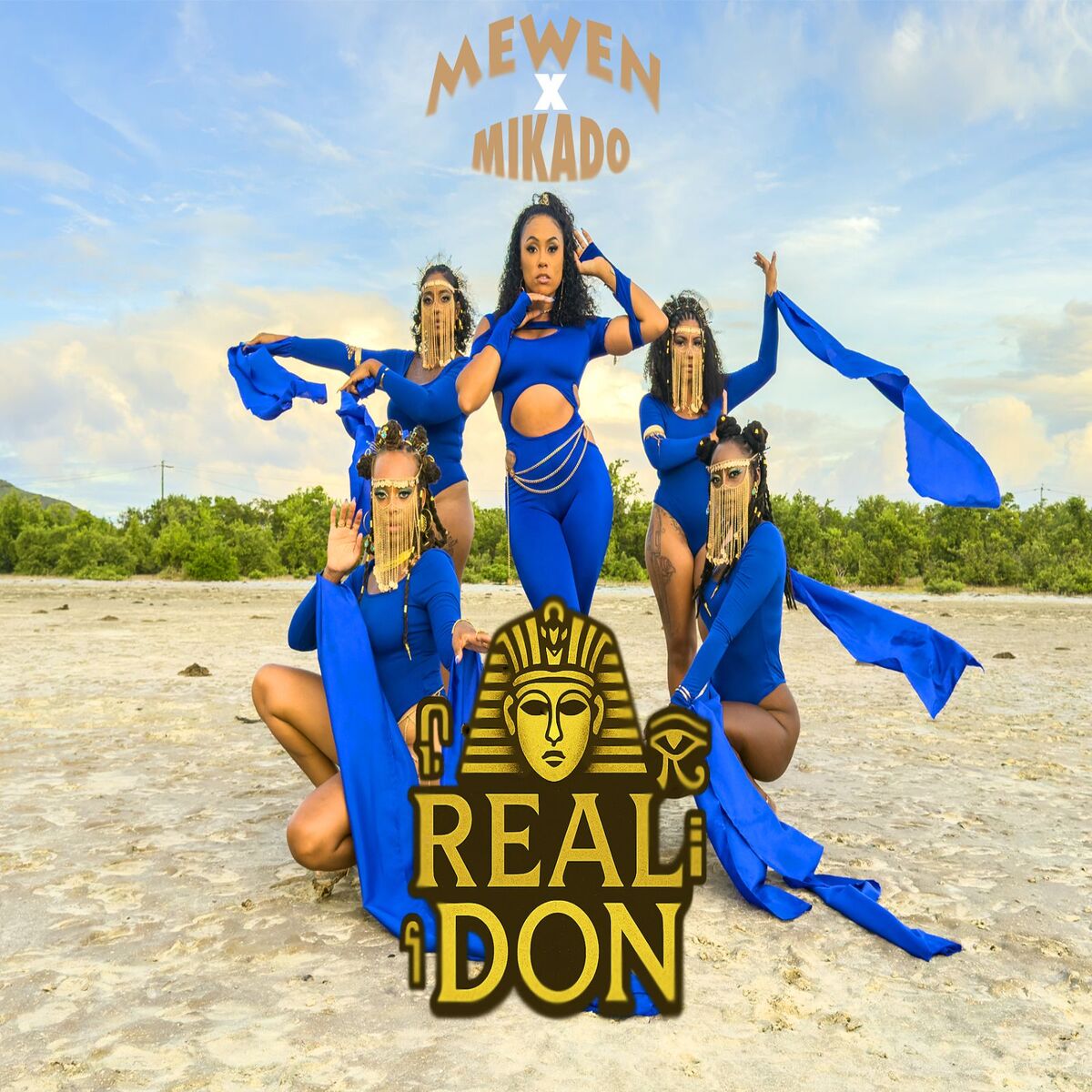 Album cover of Real Don