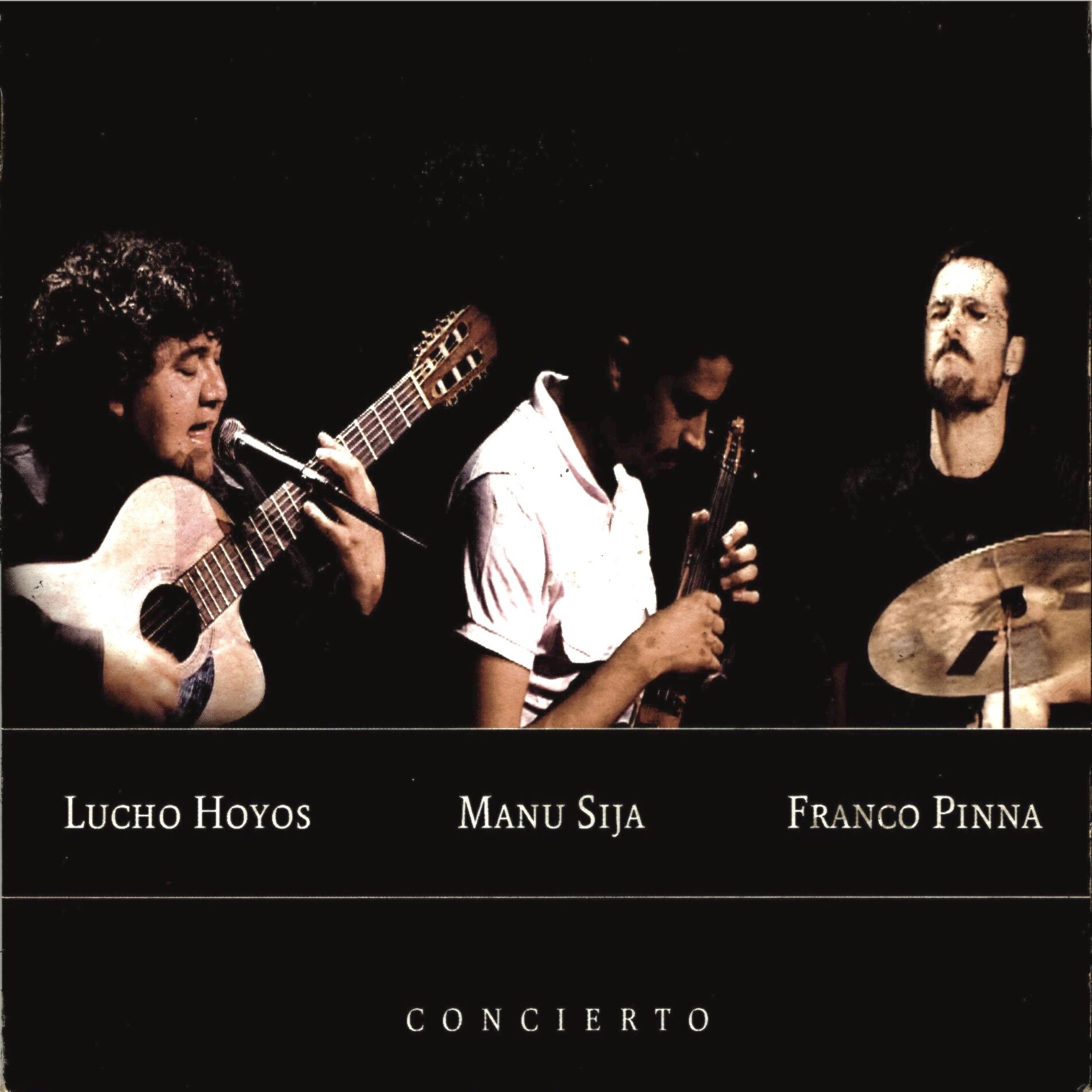 Album cover of Concierto (En Vivo)