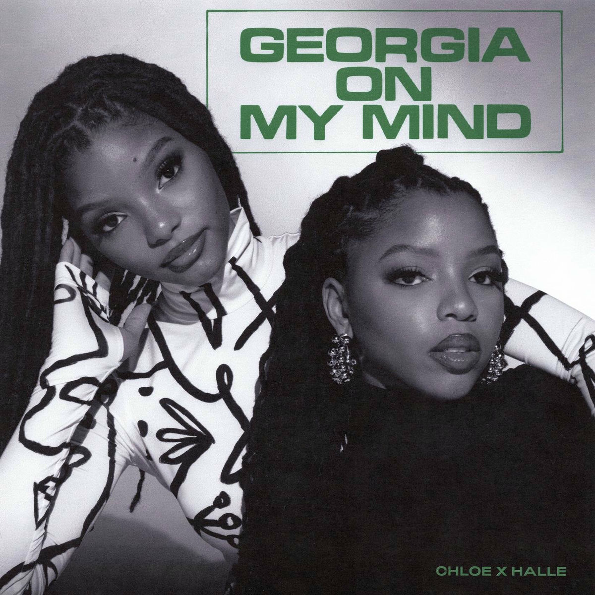 Album cover of Georgia on My Mind