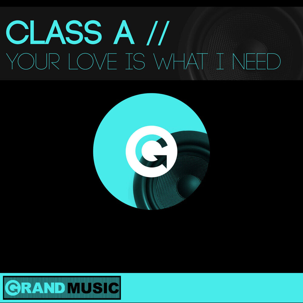 Picture of Your Love is What I Need