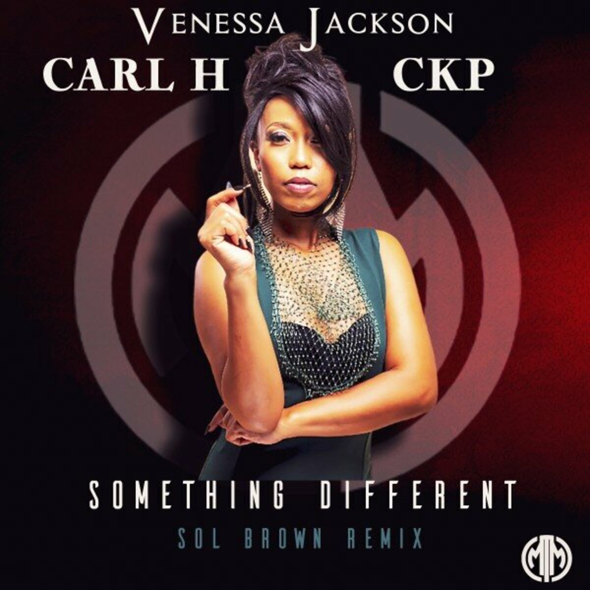 Album cover of Something Different Remix