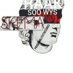 Cover of Raak so wys