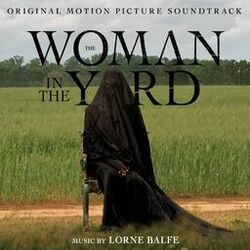 Cover of The Woman in the Yard (Original Motion Picture Soundtrack)