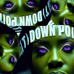 SIT DOWN PON IT