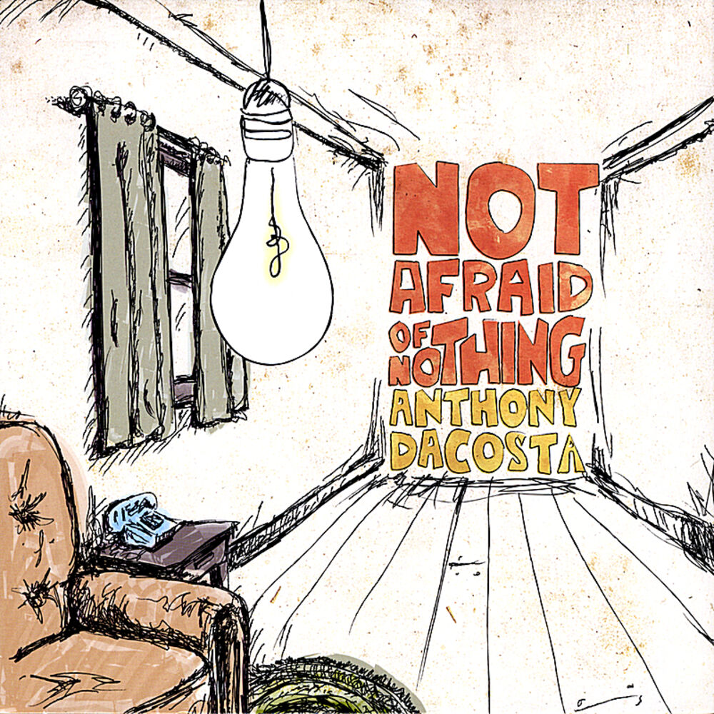 Picture of Not Afraid of Nothing