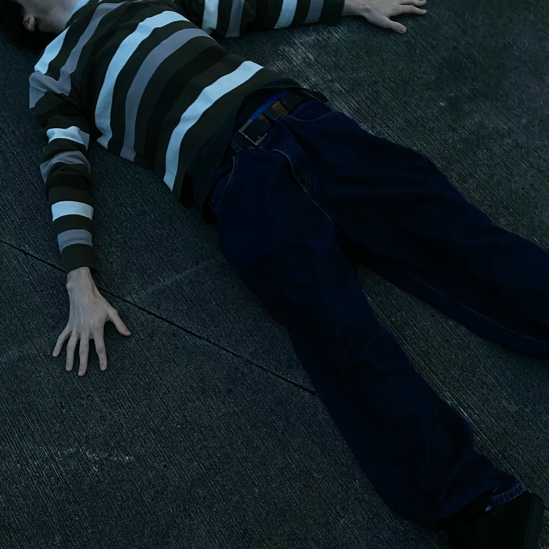 Album cover of Die Stadt die nie war