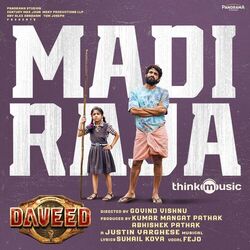 Cover of Madi Raja (From "Daveed")