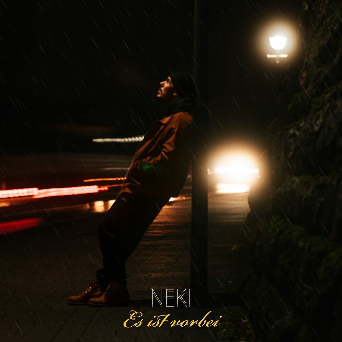 Album cover of Es ist vorbei
