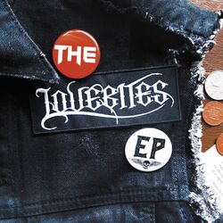 Cover of THE LOVEBITES EP