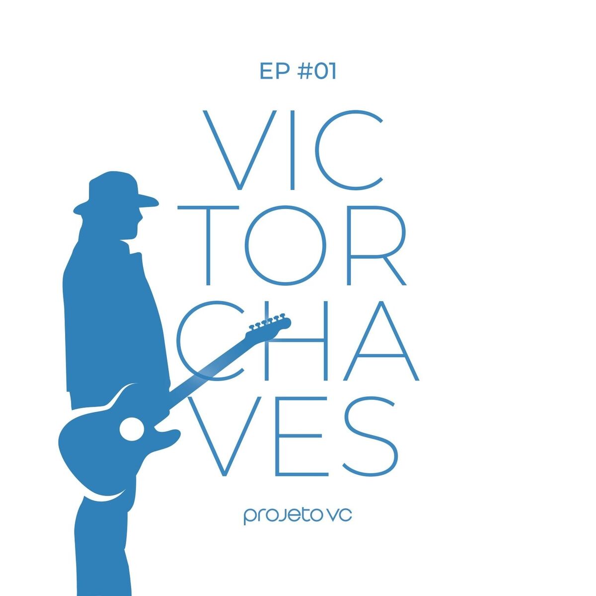 Album cover of Projeto VC #01