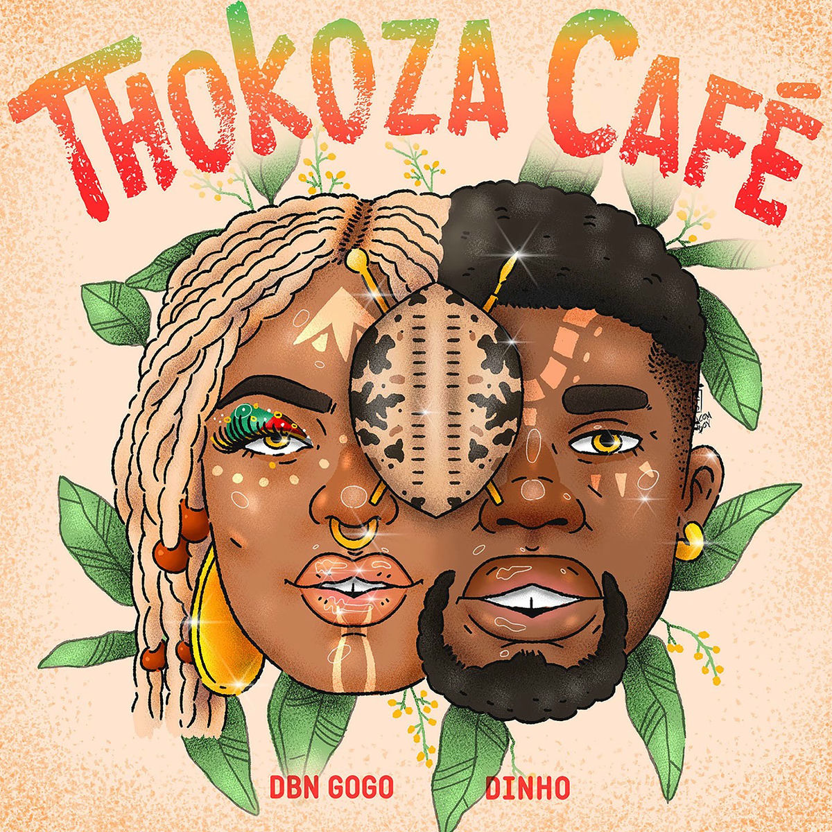 Album cover of Nawe