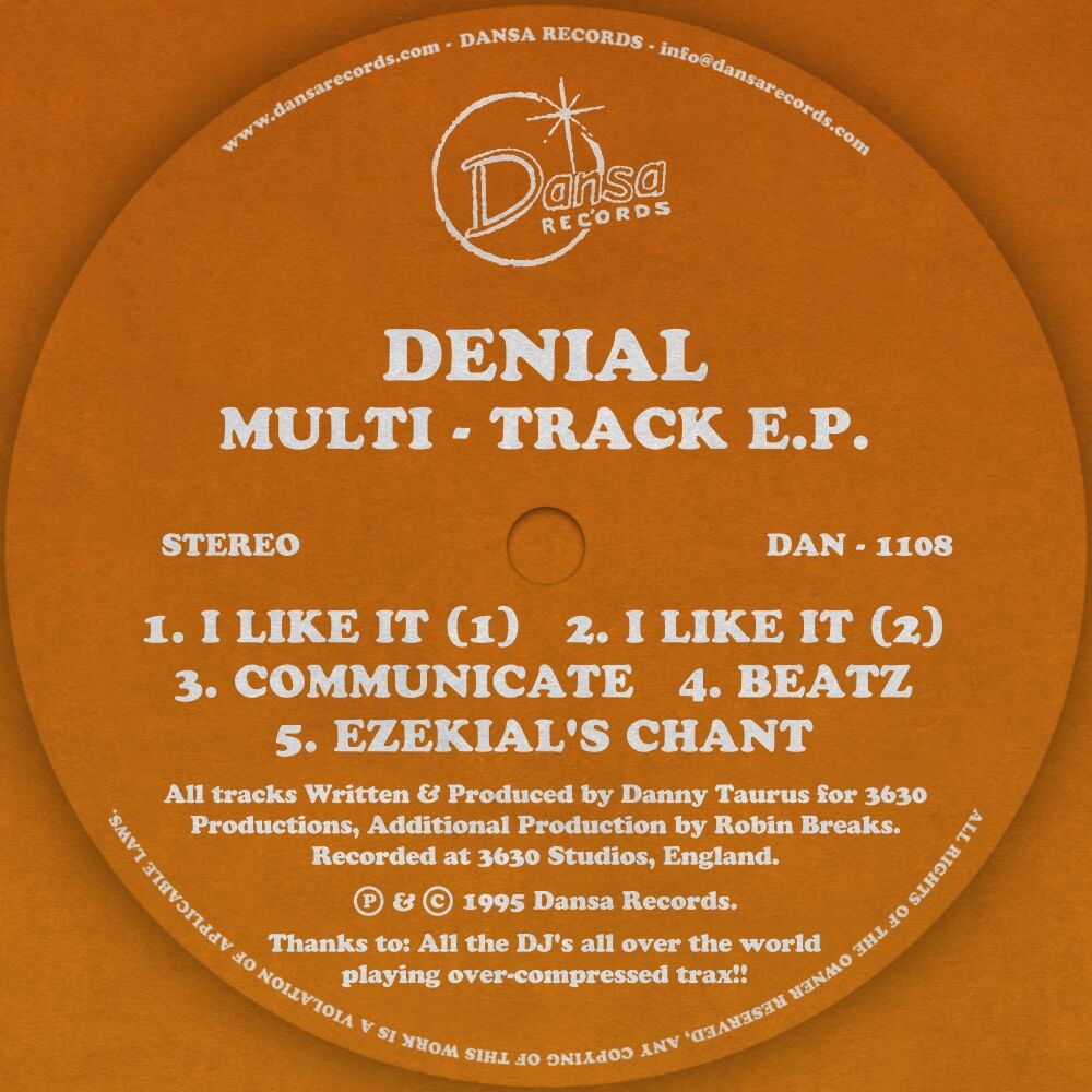 Picture of Multi-Track EP