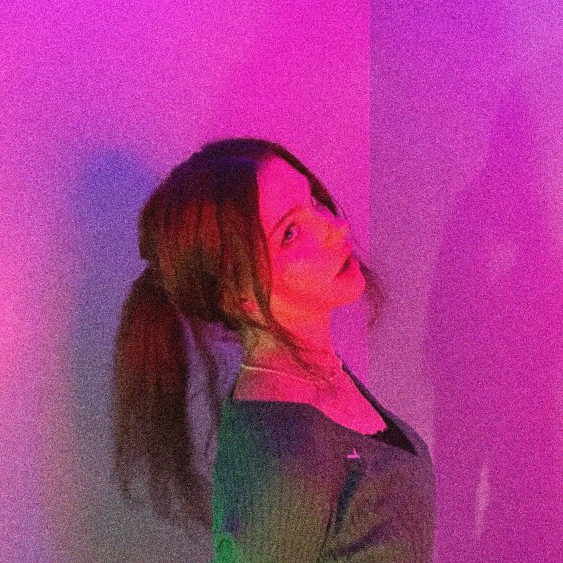Album cover of confidence