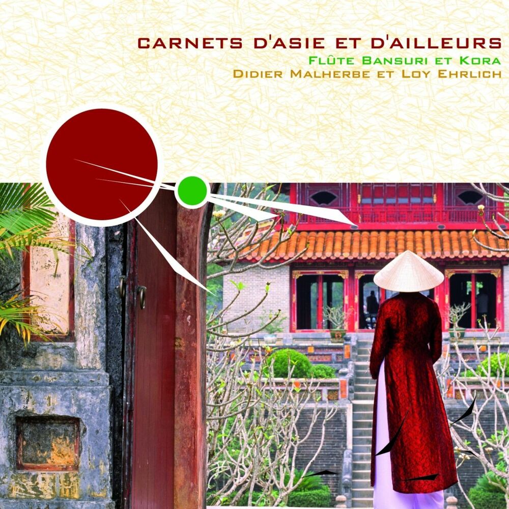 Picture of Carnets d'Asie et d'ailleurs