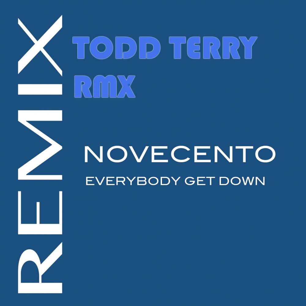 Picture of Everybody Get Down (Todd Terry Remix)