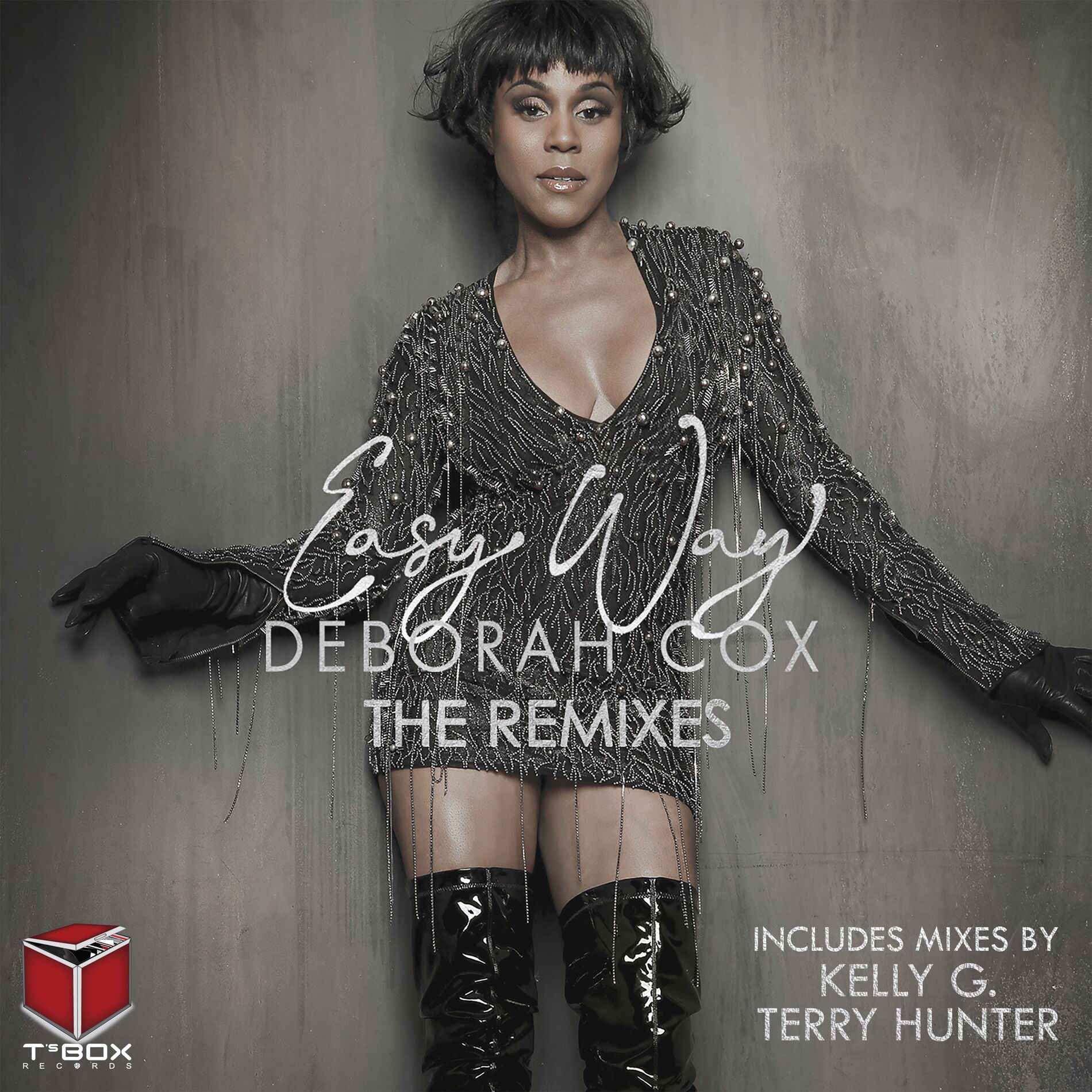 Album cover of Easy Way (Remixes)