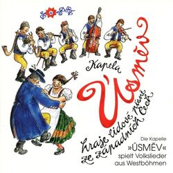 Cover of kapela Úsměv - lidová kapela hraje lidové písně ze západních Čech