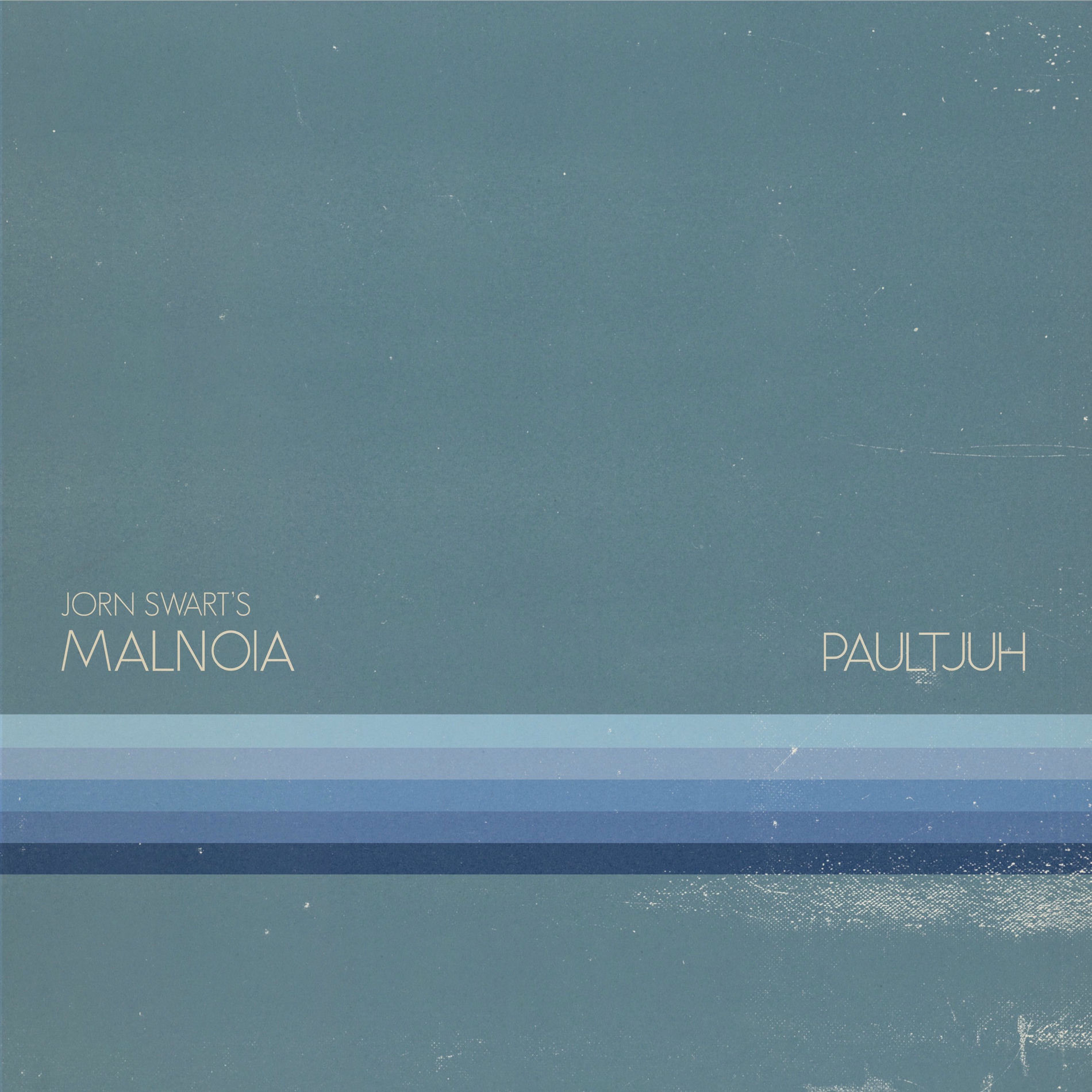 Album cover of Paultjuh