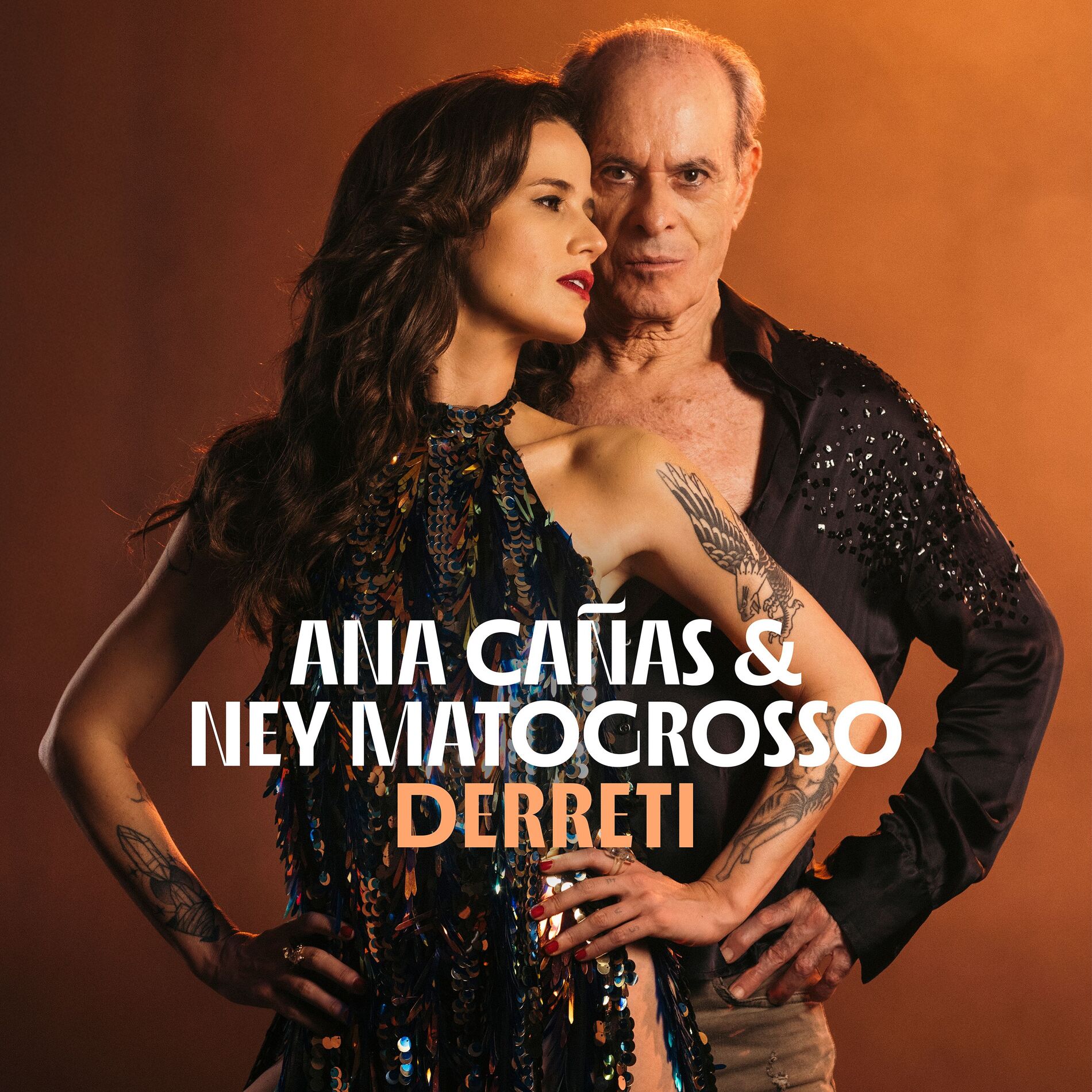 Album cover of Derreti
