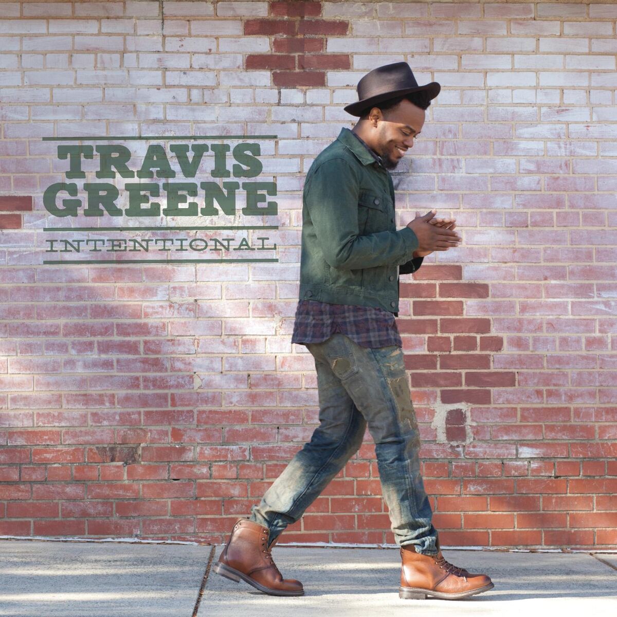 Album cover of Intentional
