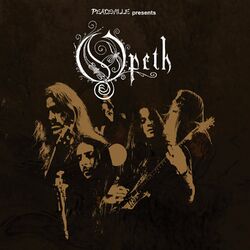 Cover of Peaceville Presents... Opeth