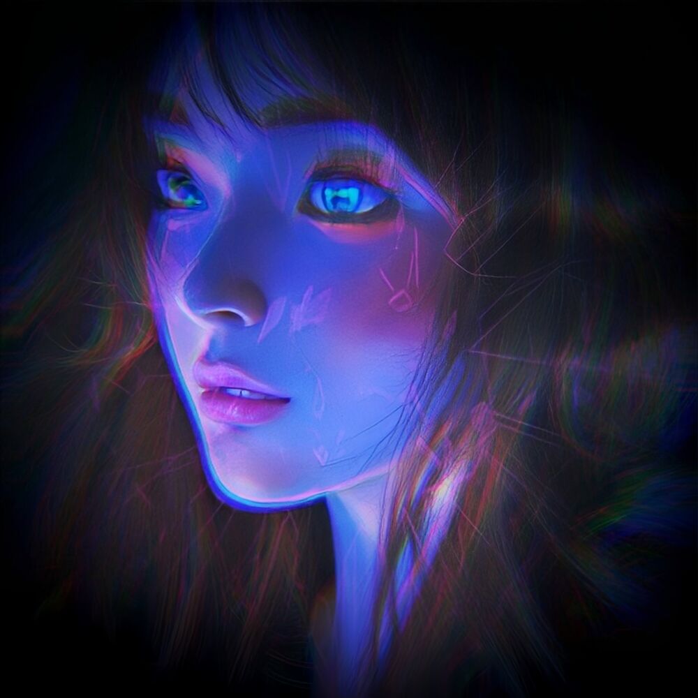 Picture of In the dark