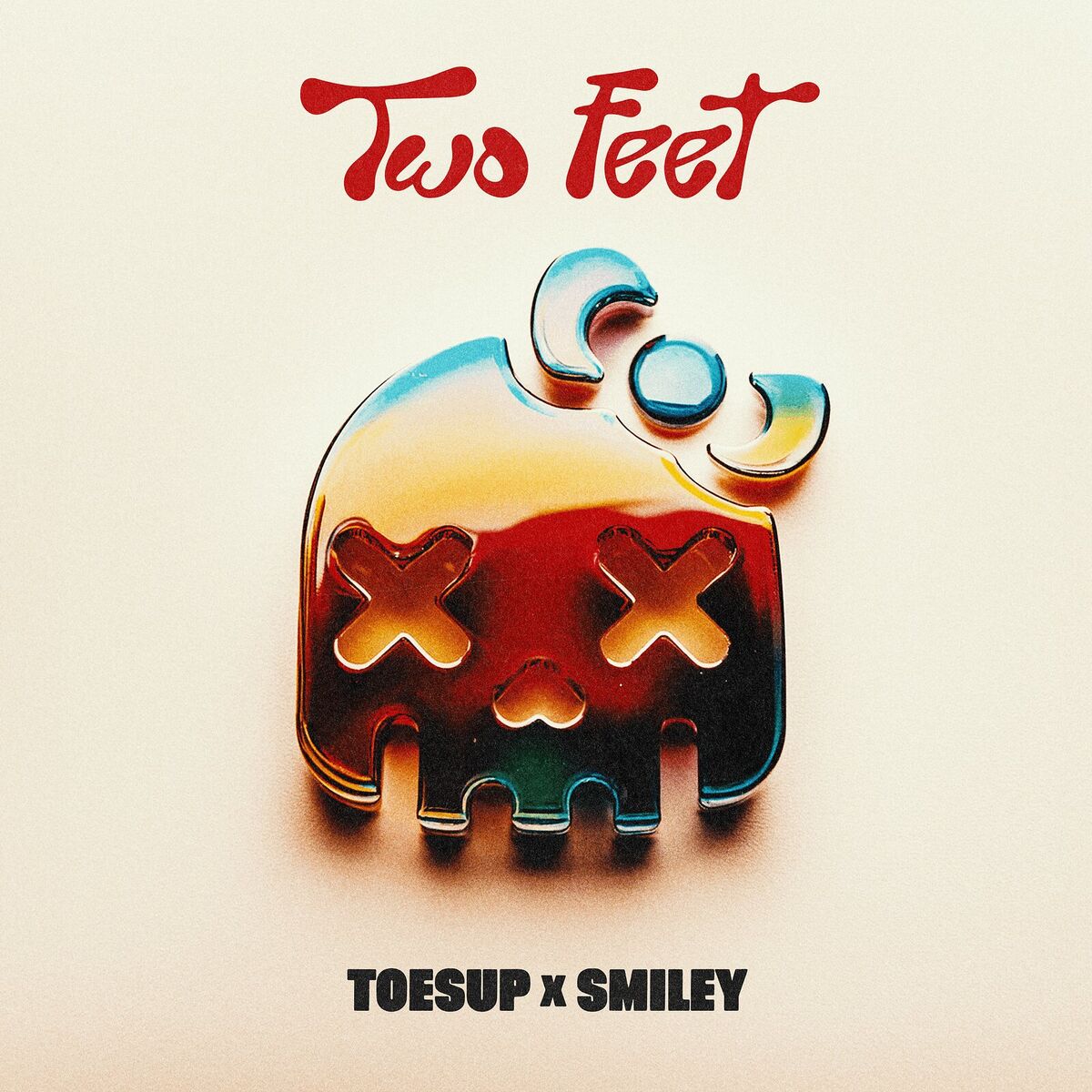 Album cover of Two Feet