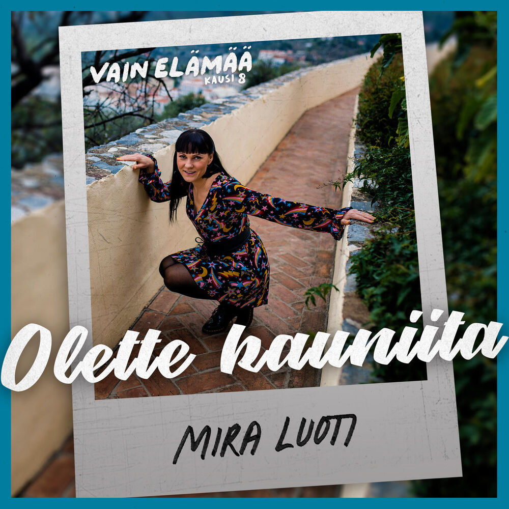 Picture of Olette kauniita (Vain elämää kausi 8)