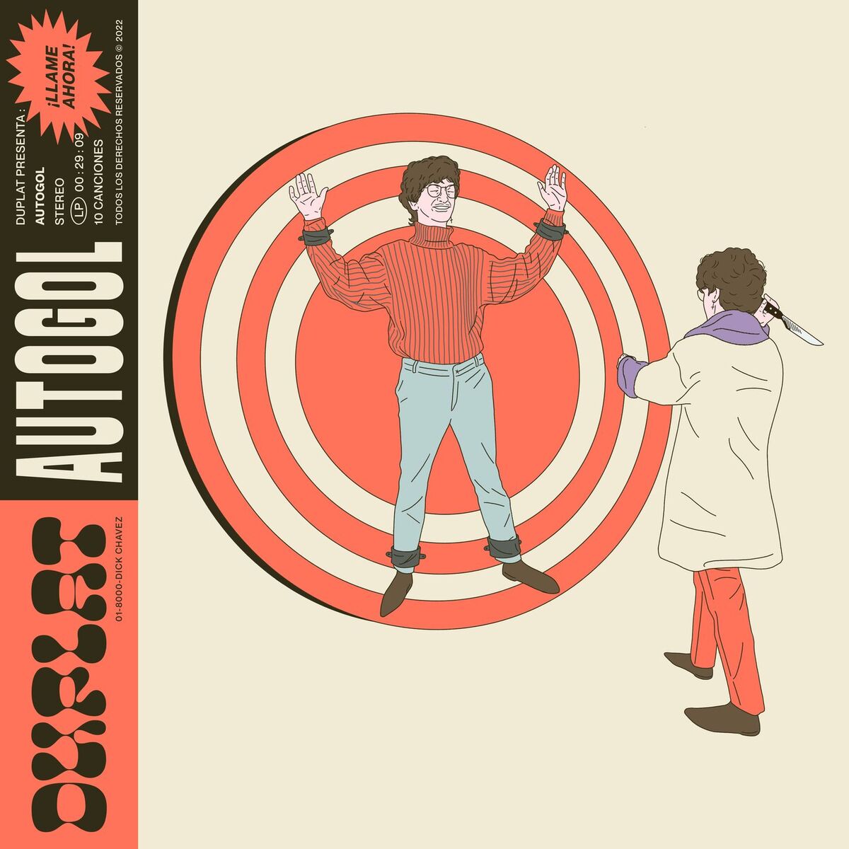 Album cover of Autogol