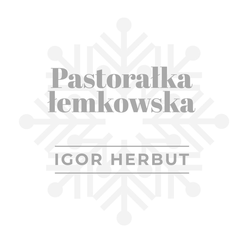 Picture of Pastorałka Łemkowska