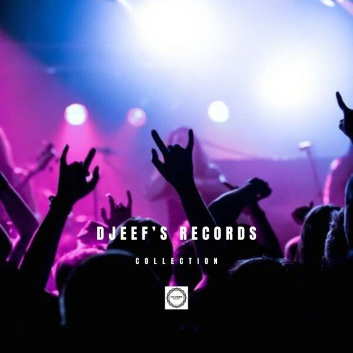 Album cover of Djeef's Records Collection