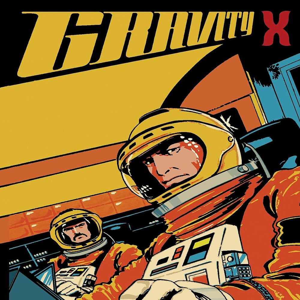 Picture of Gravity X