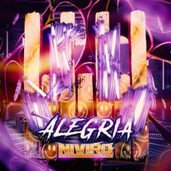 Cover of Alegria