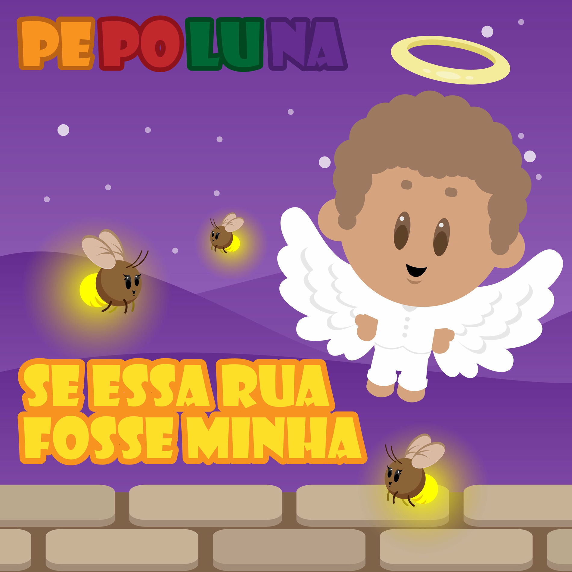 Album cover of Se Essa Rua Fosse Minha