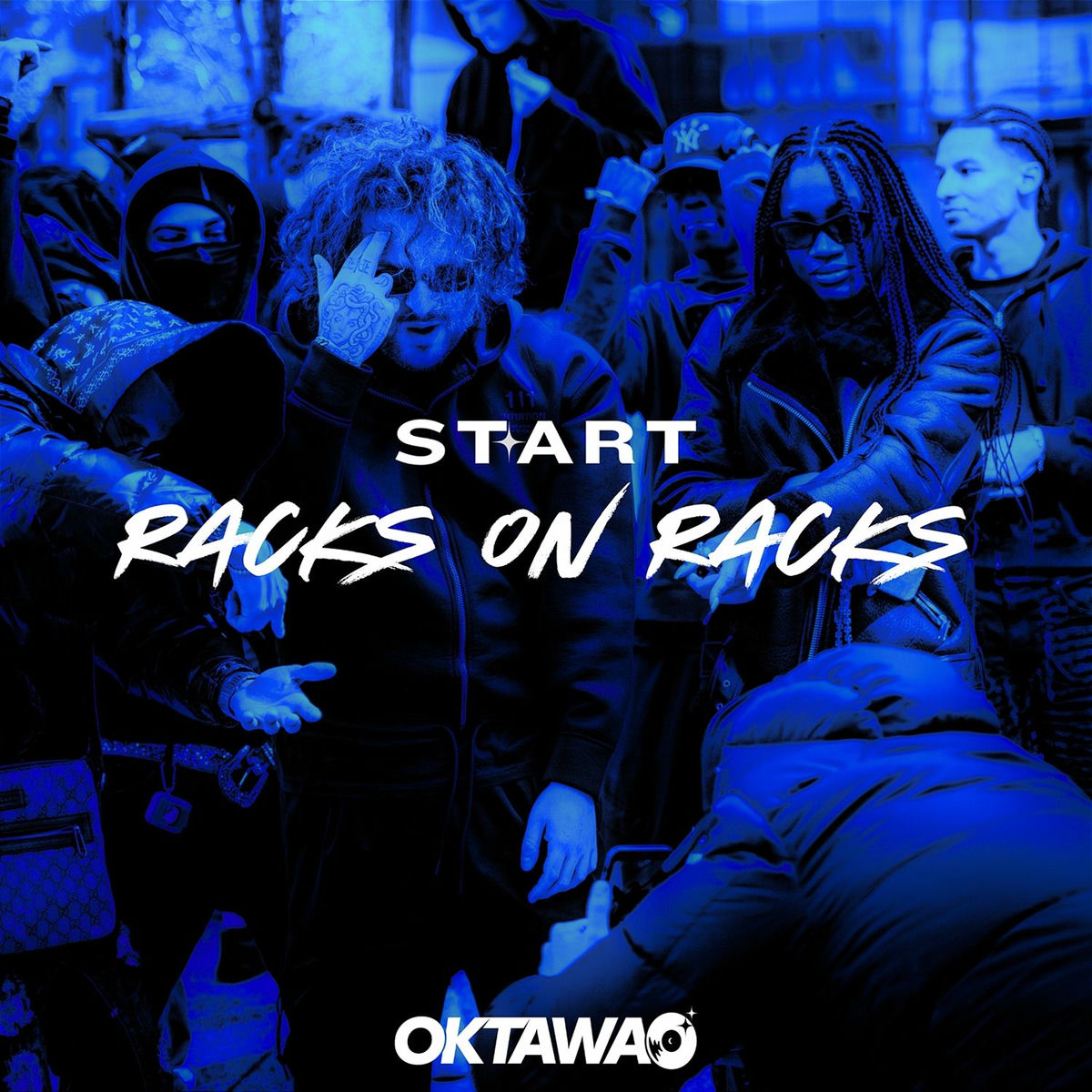 Album cover of RACKS on RACKS